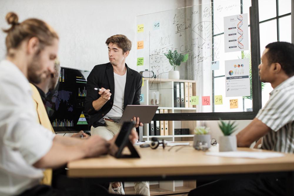 Streamlining Investor Communication: The Power of Organized Notes