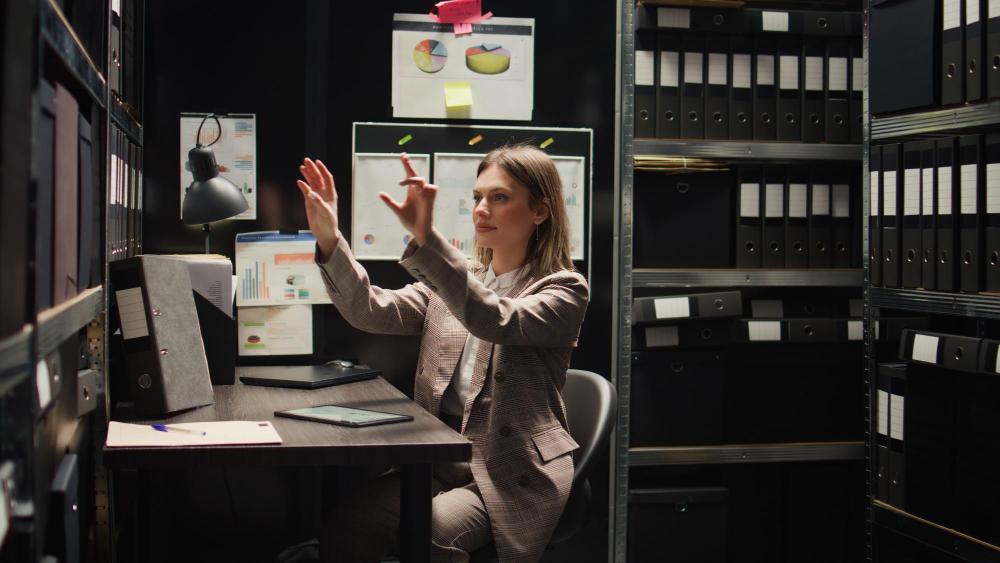 The Art of Clarity: Fostering Confidence with Organized Information