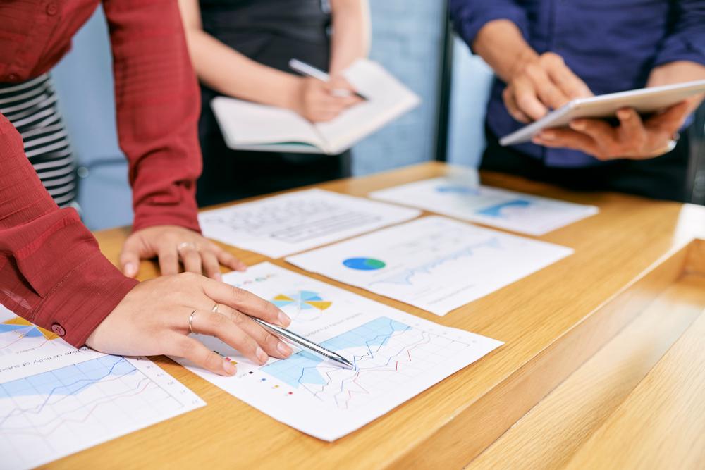 Consistent Internal Team Alignment Pages